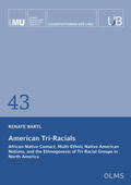 Bartl |  American Tri-Racials | Buch |  Sack Fachmedien