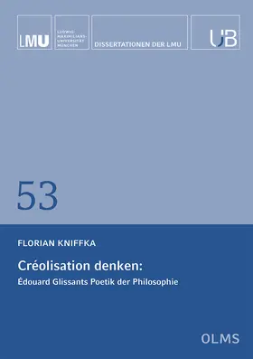 Kniffka |  Créolisation denken | Buch |  Sack Fachmedien