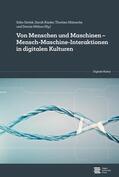 Gerlek / Kissler / Mämecke |  Von Menschen und Maschinen | Buch |  Sack Fachmedien