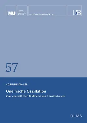 Dialer |  Oneirische Oszillation | Buch |  Sack Fachmedien