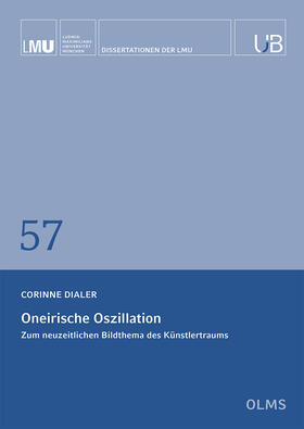 Dialer | Dialer, C: Oneirische Oszillation | Buch | 978-3-487-16207-2 | sack.de