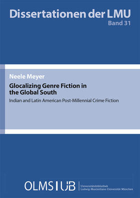 Meyer | Glocalizing Genre Fiction in the Global South | Buch | 978-3-487-16229-4 | sack.de