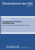 Meyer |  Glocalizing Genre Fiction in the Global South | Buch |  Sack Fachmedien