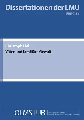 Liel |  Väter und familiäre Gewalt | Buch |  Sack Fachmedien