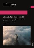 Zabirko |  Literarische Formen der Geopolitik | Buch |  Sack Fachmedien