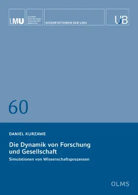 Kurzawe |  Die Dynamik von Forschung und Gesellschaft | Buch |  Sack Fachmedien