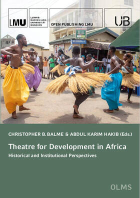 Balme / Hakib | Theatre for Development in Africa: | Buch | 978-3-487-16331-4 | sack.de