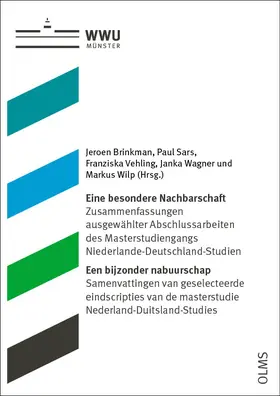 Brinkman / Sars / Vehling |  Eine besondere Nachbarschaft | Een bijzonder nabuurschap | Buch |  Sack Fachmedien