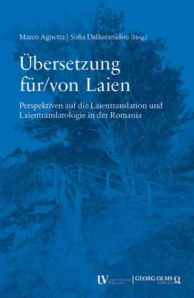Agnetta / Dalkeranidou |  Übersetzung für/von Laien | Buch |  Sack Fachmedien