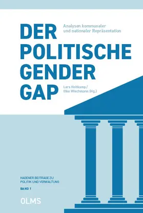 Holtkamp / Wiechmann | Der politische Gender Gap | Buch | 978-3-487-16368-0 | sack.de