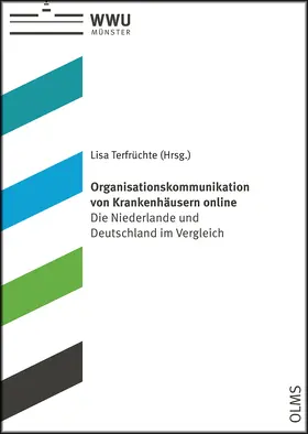 Terfrüchte |  Organisationskommunikation von Krankenhäusern online | Buch |  Sack Fachmedien