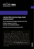 Hacker-Klom / Klom / Feldmann |  "Hackers Werk wird eines Tages wieder entdeckt werden!" | Buch |  Sack Fachmedien