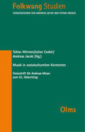 Winnen / Caskel / Jacob |  Musik in soziokulturellen Kontexten | Buch |  Sack Fachmedien
