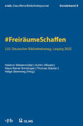 Wiesenmüller / Oßwald / Brintzinger |  #FreiräumeSchaffen | Buch |  Sack Fachmedien