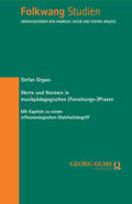 Orgass |  Werte und Normen in musikpädagogischen (Forschungs-)Praxen | Buch |  Sack Fachmedien