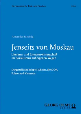 Saechtig |  Jenseits von Moskau | Buch |  Sack Fachmedien