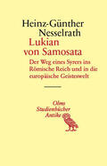 Nesselrath |  Lukian von Samosata | Buch |  Sack Fachmedien