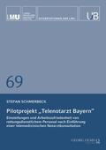 Schmerbeck |  Pilotprojekt „Telenotarzt Bayern“ | Buch |  Sack Fachmedien