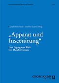 Haberland / Szabó |  „Apparat und Inscenirung“ | Buch |  Sack Fachmedien
