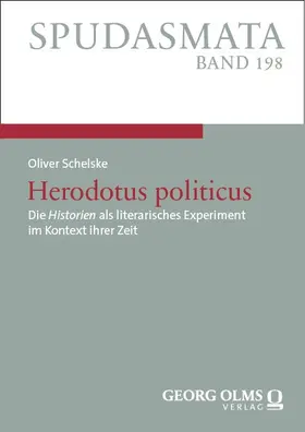 Schelske |  Herodotus politicus | Buch |  Sack Fachmedien