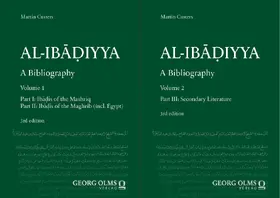 Custers |  Al-Ibadiyya. A Bibliography | Buch |  Sack Fachmedien