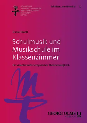 Prantl |  Schulmusik und Musikschule im Klassenzimmer | Buch |  Sack Fachmedien