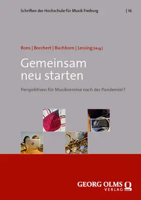 Bons / Borchert / Buchborn |  Gemeinsam neu starten | Buch |  Sack Fachmedien