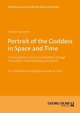 Haarmann |  Portrait of the Goddess in Space and Time | Buch |  Sack Fachmedien