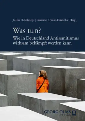 Schoeps / Krause-Hinrichs |  Was tun? | Buch |  Sack Fachmedien