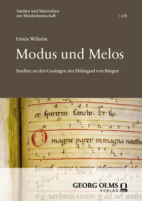 Wilhelm |  Modus und Melos | eBook | Sack Fachmedien
