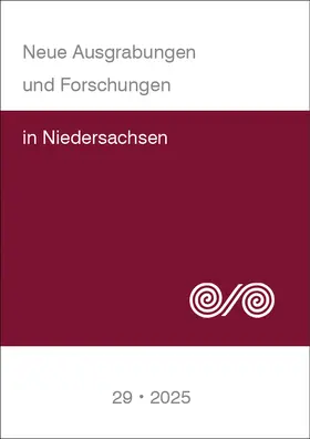 Rahmstorf / Heske |  Neue Ausgrabungen und Forschungen in Niedersachsen | Buch |  Sack Fachmedien