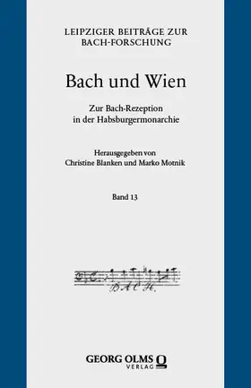 Blanken / Motnik |  Bach und Wien | eBook | Sack Fachmedien