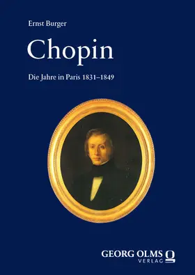 Burger |  Chopin | Buch |  Sack Fachmedien