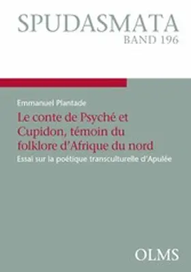 Plantade |  Le conte de Psyché et Cupidon, témoin du folklore d'Afrique du nord | eBook | Sack Fachmedien