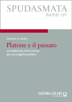 Lo Casto | Platone e il passato | E-Book | sack.de