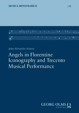 Stinson |  Angels in Florentine Iconography and Trecento Musical Performance | eBook | Sack Fachmedien