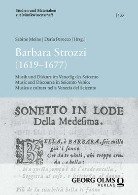 Meine / Perocco | Barbara Strozzi (1619–1677) | E-Book | sack.de