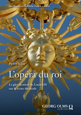 Béhar |  L’opéra du roi | eBook | Sack Fachmedien