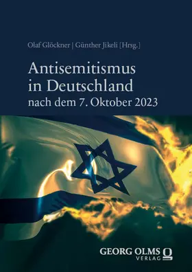 Glöckner / Jikeli |  Antisemitismus in Deutschland | eBook | Sack Fachmedien