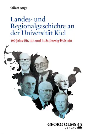Auge | Landes- und Regionalgeschichte an der Universität Kiel | E-Book | www.sack.de