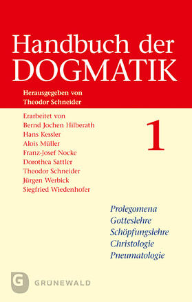 Schneider | Handbuch der Dogmatik (2 Bde.) | Buch | 978-3-491-69024-0 | www.sack.de