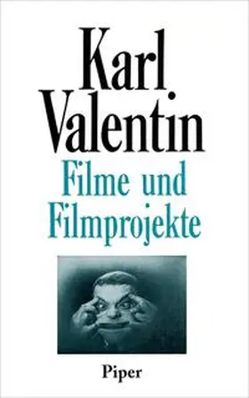 Valentin |  Filme und Filmprojekte | Buch |  Sack Fachmedien