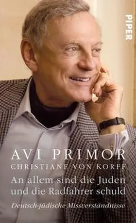 Primor / Korff |  An allem sind die Juden und die Radfahrer schuld | Buch |  Sack Fachmedien