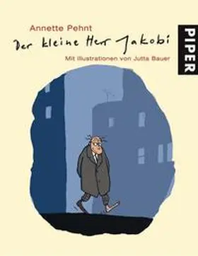 Pehnt |  Der kleine Herr Jakobi | Buch |  Sack Fachmedien