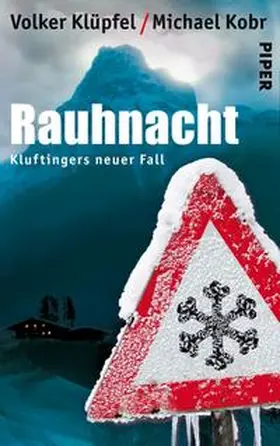 Klüpfel / Kobr |  Rauhnacht | Buch |  Sack Fachmedien
