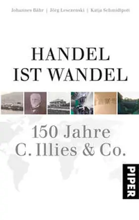 Bähr / Lesczenski / Schmidtpott |  Handel ist Wandel | Buch |  Sack Fachmedien