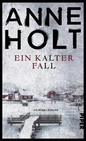 Holt |  Ein kalter Fall | Buch |  Sack Fachmedien