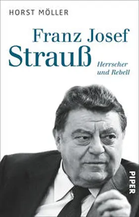 Möller |  Franz Josef Strauß | Buch |  Sack Fachmedien