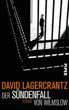 Lagercrantz |  Der Sündenfall von Wilmslow | Buch |  Sack Fachmedien