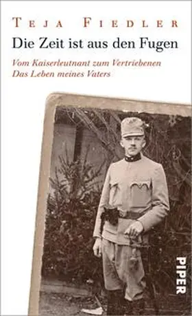 Fiedler |  Die Zeit ist aus den Fugen | Buch |  Sack Fachmedien